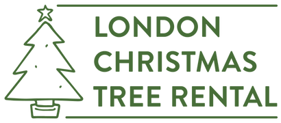 London Christmas Tree Rental